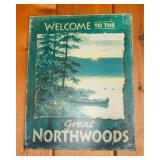 Northwood Inspired Decor
