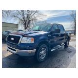 2007 FORD F-150 XLT 4X4 *1 Owner w/ no Accidents*