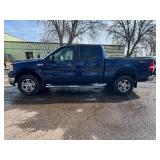2007 FORD F-150 XLT 4X4 *1 Owner w/ no Accidents*