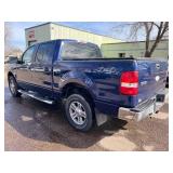 2007 FORD F-150 XLT 4X4 *1 Owner w/ no Accidents*