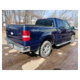 2007 FORD F-150 XLT 4X4 *1 Owner w/ no Accidents*