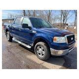 2007 FORD F-150 XLT 4X4 *1 Owner w/ no Accidents*