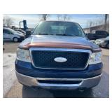 2007 FORD F-150 XLT 4X4 *1 Owner w/ no Accidents*