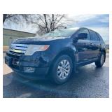 2009 FORD EDGE LIMITED
