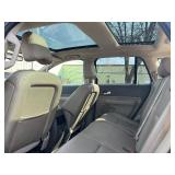 2009 FORD EDGE LIMITED