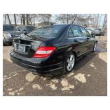 2010 MERCEDES-BENZ C-CLASS C 300 SPORT 4MATIC *All Wheel Drive*