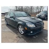 2010 MERCEDES-BENZ C-CLASS C 300 SPORT 4MATIC *All Wheel Drive*