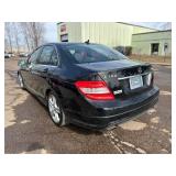 2010 MERCEDES-BENZ C-CLASS C 300 SPORT 4MATIC *All Wheel Drive*