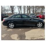 2010 MERCEDES-BENZ C-CLASS C 300 SPORT 4MATIC *All Wheel Drive*