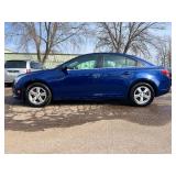 2012 CHEVROLET CRUZE LT * 2 OWNER w/ No Accidents*