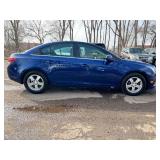 2012 CHEVROLET CRUZE LT * 2 OWNER w/ No Accidents*