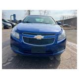 2012 CHEVROLET CRUZE LT * 2 OWNER w/ No Accidents*