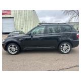 2007 BMW X3 3.0SI *All Wheel Drive*