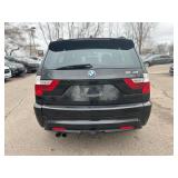2007 BMW X3 3.0SI *All Wheel Drive*