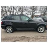 2007 BMW X3 3.0SI *All Wheel Drive*