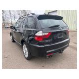 2007 BMW X3 3.0SI *All Wheel Drive*