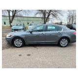 2012 HONDA ACCORD EX-L *2 Owners*