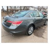 2012 HONDA ACCORD EX-L *2 Owners*