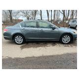 2012 HONDA ACCORD EX-L *2 Owners*