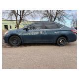2013 NISSAN SENTRA SV *No Reserve*