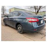 2013 NISSAN SENTRA SV *No Reserve*