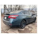 2013 NISSAN SENTRA SV *No Reserve*