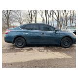 2013 NISSAN SENTRA SV *No Reserve*