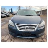 2013 NISSAN SENTRA SV *No Reserve*