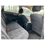 2013 NISSAN SENTRA SV *No Reserve*