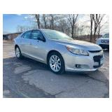 2014 CHEVROLET MALIBU LTZ *2 Owners*
