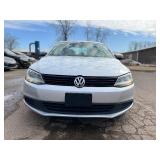 2011 VOLKSWAGEN JETTA SE *2 Owners w/ no Accidents* (NO RESERVE)