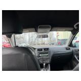 2011 VOLKSWAGEN JETTA SE *2 Owners w/ no Accidents* (NO RESERVE)