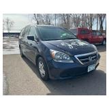 2007 HONDA ODYSSEY EX-L *No Accidents*