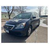 2007 HONDA ODYSSEY EX-L *No Accidents*