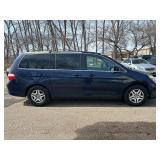 2007 HONDA ODYSSEY EX-L *No Accidents*