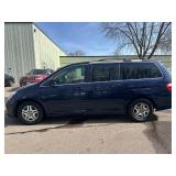 2007 HONDA ODYSSEY EX-L *No Accidents*