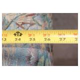 Duck Themed Upholstered Storage Ottoman