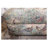Duck Themed Upholstered Storage Ottoman