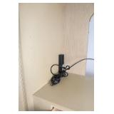 Large Wooden Armoire Entertainment Center with Drawers