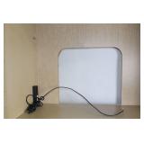 Large Wooden Armoire Entertainment Center with Drawers