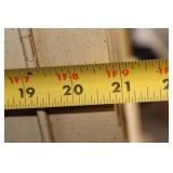 Large Wooden Armoire Entertainment Center with Drawers