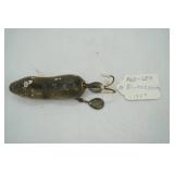 Vintage PAD-LER Shakespeare 1937 Fishing Lure