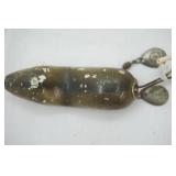 Vintage PAD-LER Shakespeare 1937 Fishing Lure