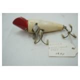 Vintage Jigger Creek Chub Bait Co. 1937 Fishing Lure