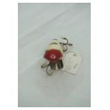Vintage Jigger Creek Chub Bait Co. 1937 Fishing Lure