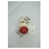 Vintage Jigger Creek Chub Bait Co. 1937 Fishing Lure