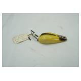 Vintage "Lady Bug" Fishing Lure Paul Bunyan Bait Co. MN 1946