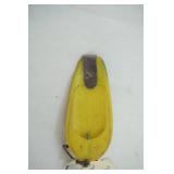 Vintage "Lady Bug" Fishing Lure Paul Bunyan Bait Co. MN 1946