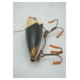 Vintage Bite-Em-Bait Co. 1919 Fishing Lure