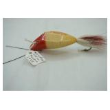 Vintage Weedless Widow Heddon 1928 Fishing Lure